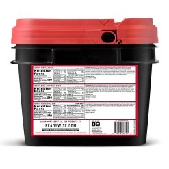 ReadyWise Emergency Soup Bucket - 48 Servings 11 ReadyWise Emergency Soup Bucket - 48 Servings -Outdoor Camping Sales Soup Bucket 2 2000x 98ae1cfa c1dd 4f0a 80f0 e66c0f491ff6