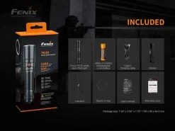 Fenix TK30 White Laser Flashlight 15 Fenix TK30 White Laser Flashlight -Outdoor Camping Sales TK30 included 540x.jpg Good2goco
