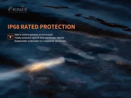 Fenix TK30 White Laser Flashlight 10 Fenix TK30 White Laser Flashlight - Image 10