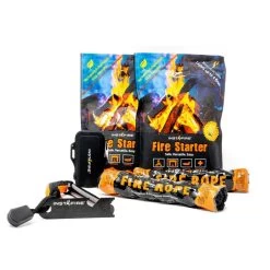 InstaFire Tactical Fire-Starting Kit -Outdoor Camping Sales Tactical Fire Kit Good2GoCo 4