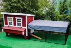 OverEZ Regular 8ft Tarp -Outdoor Camping Sales Top View OverEZ Tarp for 8ft Chi.jpg Good2goco