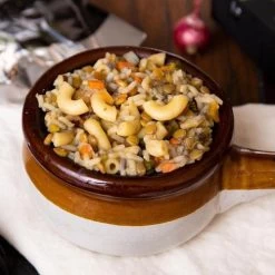 Emergency Essentials 30-Day Emergency Food Kit -Outdoor Camping Sales Travelers Stew 500x 216b8db3 ddd3 45d0 95e9 f3ad20edb28a