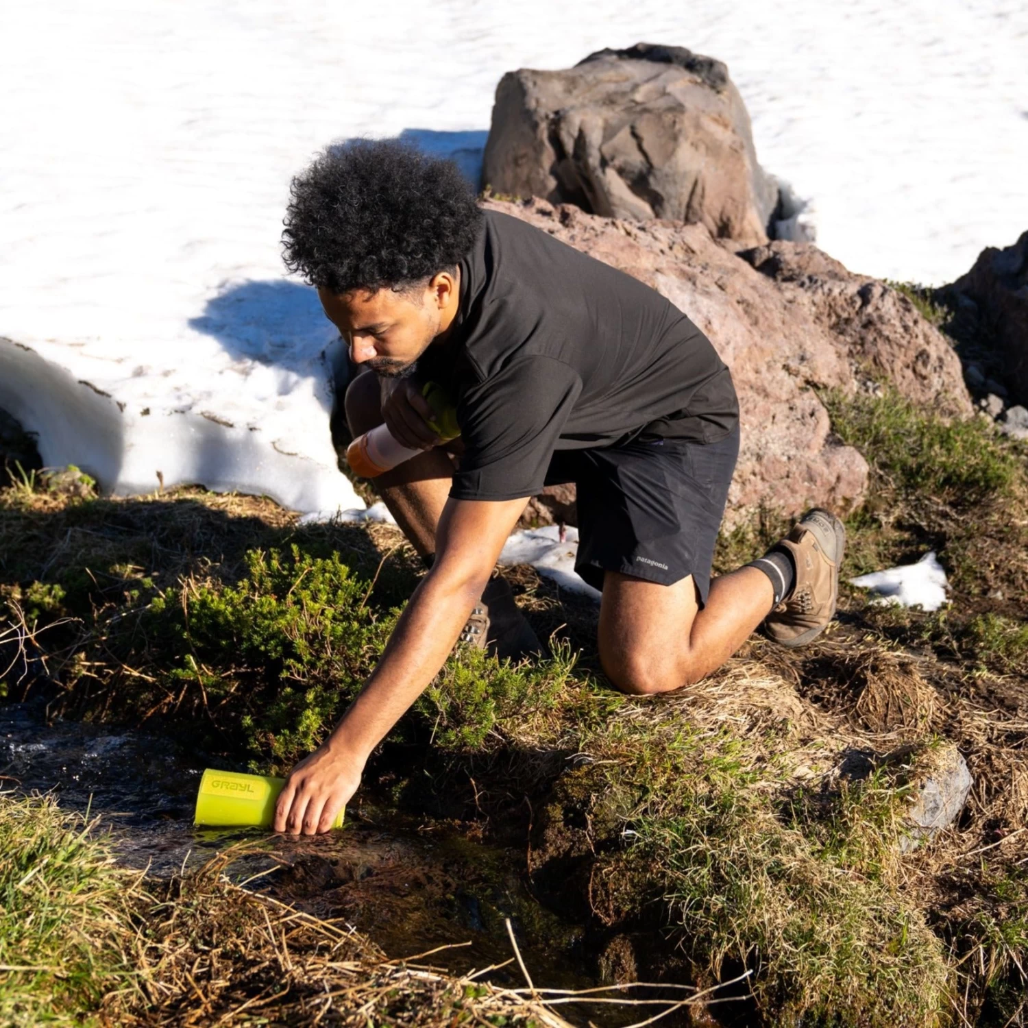 Grayl UltraPress Water Purifier Bottle - 16.9oz 19 Grayl UltraPress Water Purifier Bottle - 16.9oz - Image 19