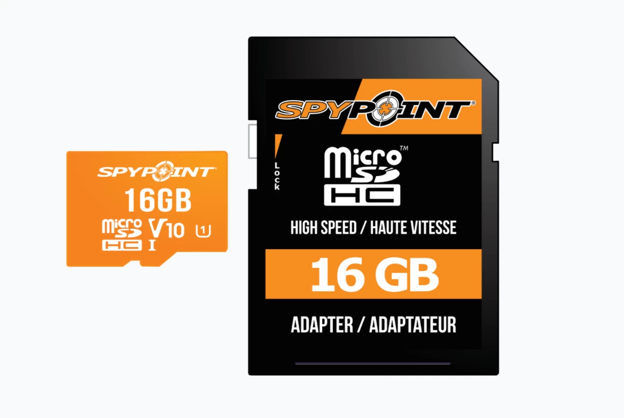 Spypoint Micro SD 16GB Card 2 Spypoint Micro SD 16GB Card - Image 2