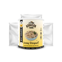 Augason Farms Creamy Stroganoff Super Can -Outdoor Camping Sales VH0DfsL4 Good2goco