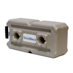 Standard WaterBrick 3.5 Gallon - Tan 10 Pack -Outdoor Camping Sales WB July 2016 0131 14e64ba7 0f00 4a47 9541 1a0bb1494eb9