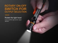 Fenix WF05E 85 Lumens Intrinsically Safe Flashlight -Outdoor Camping Sales WF05E 06