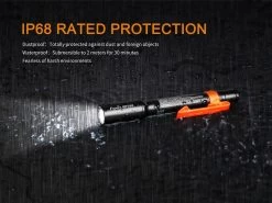 Fenix WF05E 85 Lumens Intrinsically Safe Flashlight -Outdoor Camping Sales WF05E 08