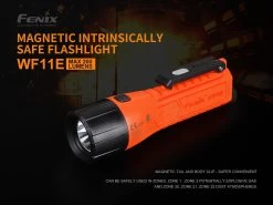Fenix WF11E 200 Lumens Intrinsically Safe Flashlight 23 Fenix WF11E 200 Lumens Intrinsically Safe Flashlight -Outdoor Camping Sales WF11E E 01