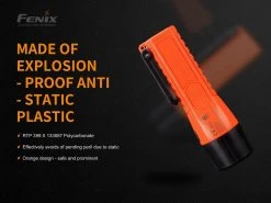 Fenix WF11E 200 Lumens Intrinsically Safe Flashlight 20 Fenix WF11E 200 Lumens Intrinsically Safe Flashlight -Outdoor Camping Sales WF11E E 04