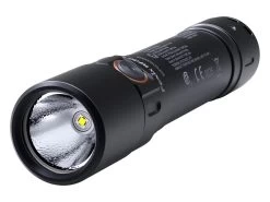 Fenix WF30RE 280 Lumens Intrinsically Safe Flashlight 19 Fenix WF30RE 280 Lumens Intrinsically Safe Flashlight -Outdoor Camping Sales WF30RE intrinsically safe flashlight lens