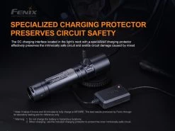 Fenix WF30RE 280 Lumens Intrinsically Safe Flashlight 25 Fenix WF30RE 280 Lumens Intrinsically Safe Flashlight -Outdoor Camping Sales WF30RE E 05