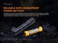 Fenix WF30RE 280 Lumens Intrinsically Safe Flashlight 26 Fenix WF30RE 280 Lumens Intrinsically Safe Flashlight -Outdoor Camping Sales WF30RE E 06
