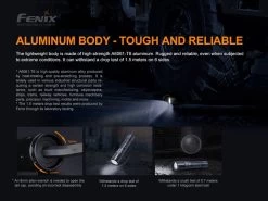 Fenix WF30RE 280 Lumens Intrinsically Safe Flashlight 28 Fenix WF30RE 280 Lumens Intrinsically Safe Flashlight -Outdoor Camping Sales WF30RE E 08