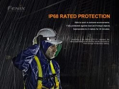 Fenix WF30RE 280 Lumens Intrinsically Safe Flashlight 29 Fenix WF30RE 280 Lumens Intrinsically Safe Flashlight -Outdoor Camping Sales WF30RE E 09