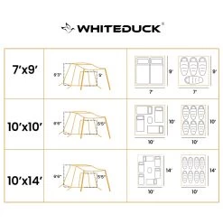 White Duck Prota Canvas Tent - 10ft X 14ft 19 White Duck Prota Canvas Tent - 10ft X 14ft -Outdoor Camping Sales WhatsAppImage2022 06 09at5.05.35.jpg Good2goco cec5353f 8302 4534 8a34 4b12628e9b24