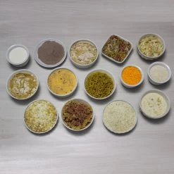 Augason Farms Emergency Food Supply Variety Pail -Outdoor Camping Sales Wt1Kw4mf Good2goco