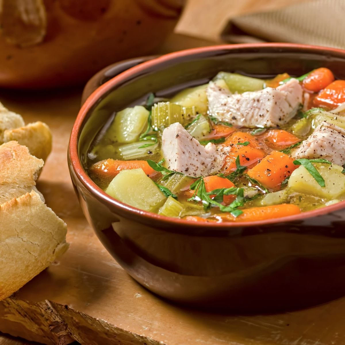 Augason Farms Dehydrated Cross Cut Celery #10 Can 8 Augason Farms Dehydrated Cross Cut Celery #10 Can - Image 8