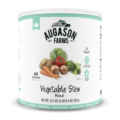 Augason Farms Vegetable Stew Blend #10 Can