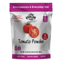 Augason Farms Tomato Powder Pouch (Single)