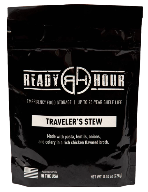 Ready Hour Traveller's Stew Case Pack 3 Ready Hour Traveller's Stew Case Pack - Image 3