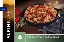AlpineAire Tuscan Style Pasta Roma
