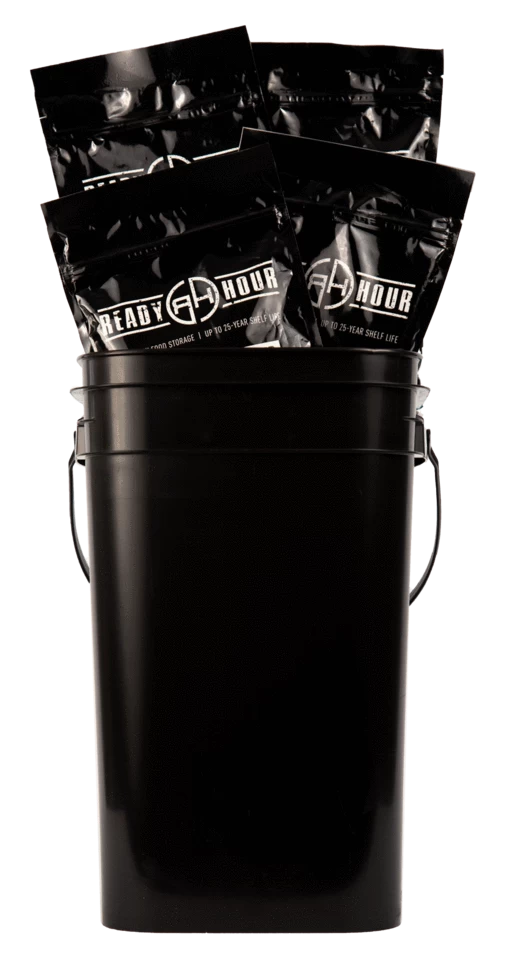 Ready Hour Ultimate Breakfast Kit 140 Servings 4 Ready Hour Ultimate Breakfast Kit 140 Servings - Image 4