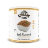Augason Farms Beef Flavoured Vegetarian Meat Substitute #10 Can