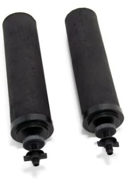 Berkey Black Replacement Water Filters - Set Of 2