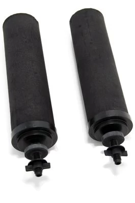 Berkey Black Replacement Water Filters - Set Of 2 1 Berkey Black Replacement Water Filters - Set Of 2
