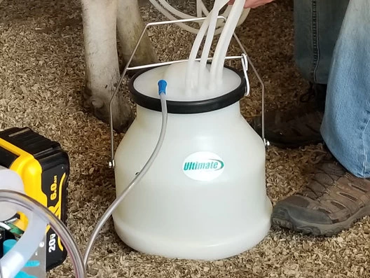 EZ Animal Products Ultimate EZ Milker Buckets 6 EZ Animal Products Ultimate EZ Milker Buckets - Image 6