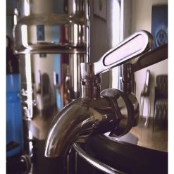 Berkey Stainless Steel Spigot 9 Berkey Stainless Steel Spigot -Outdoor Camping Sales bx close up