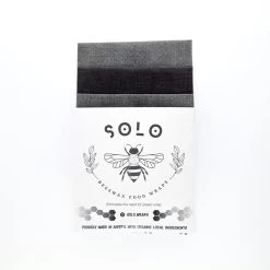 Solo Beeswax Food Wraps Cloudy Days Wraps Set Of 3