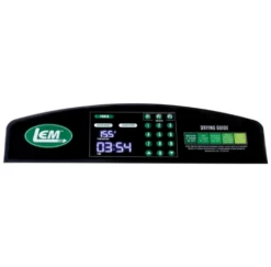 LEM Big Bite Digital Stainless Steel Dehydrator 7 LEM Big Bite Digital Stainless Steel Dehydrator -Outdoor Camping Sales download 13