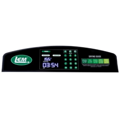 LEM Big Bite Digital Stainless Steel Dehydrator 4 LEM Big Bite Digital Stainless Steel Dehydrator - Image 4