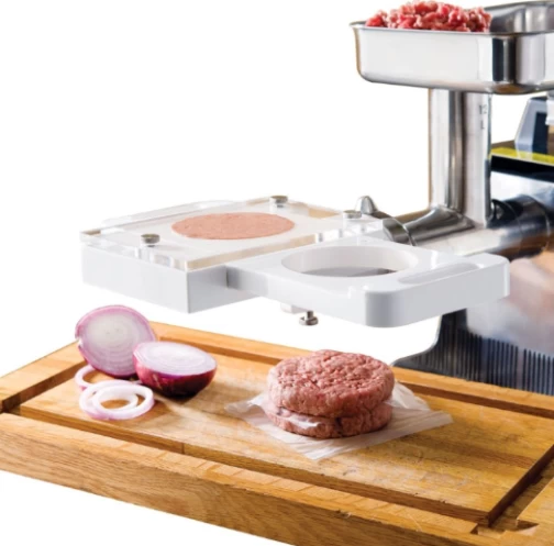 LEM Big Bite Auto Patty Maker 1 LEM Big Bite Auto Patty Maker
