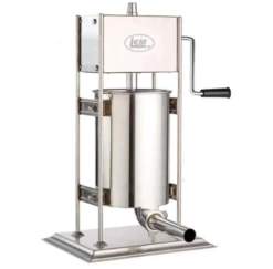 LEM Big Bite Dual Gear 25 Lb. Sausage Stuffer - With 2 Speeds