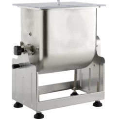 LEM Improved Big Bite Tilt Meat Mixer - 25 Lb.