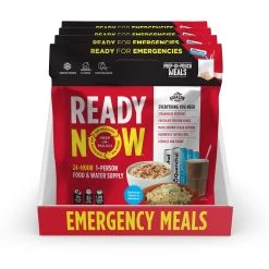 AUGASON FARMS READY NOW 24-Hour 1-Person Food & Water Supply (Steakhouse - Single) 13 AUGASON FARMS READY NOW 24-Hour 1-Person Food & Water Supply (Steakhouse - Single) -Outdoor Camping Sales fIbnODYw.jpeg Good2goco b736d397 527d 4a6d 8d28 df825baecafe