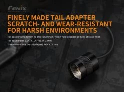 Fenix AER-03 V2.0 Tactical Remote Pressure Switch -Outdoor Camping Sales fenix aer 03 2 1024 006