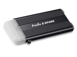 Fenix E-Spark Keychain Flashlight And Emergency Power Bank
