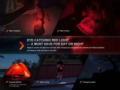 Fenix E-Spark Keychain Flashlight And Emergency Power Bank -Outdoor Camping Sales fenix e spark keychain flashlight3.jpg Good2goco