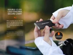 Fenix E-Spark Keychain Flashlight And Emergency Power Bank -Outdoor Camping Sales fenix e spark keychain flashlight5.jpg Good2goco
