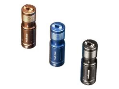 Fenix E02R Rechargeable 200 Lumen Keychain Light