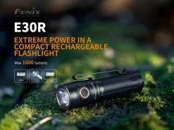 Fenix E30R 1600 Lumens Extreme Output Compact Rechargeable Flashlight 21 Fenix E30R 1600 Lumens Extreme Output Compact Rechargeable Flashlight -Outdoor Camping Sales fenix e30r 1 1024 001
