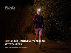 Fenix HM23 Compact Headlamp -Outdoor Camping Sales fenix hm23 1 1024 002