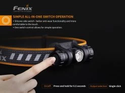 Fenix HM23 Compact Headlamp -Outdoor Camping Sales fenix hm23 1 1024 010