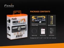 Fenix HM23 Compact Headlamp -Outdoor Camping Sales fenix hm23 1 1024 013