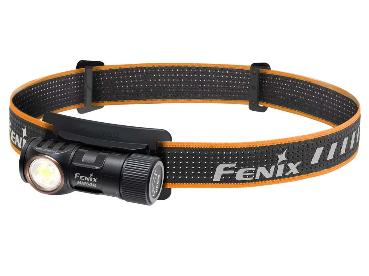 Fenix HM50R V2.0 Rechargeable Headlamp 1 Fenix HM50R V2.0 Rechargeable Headlamp