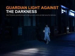 Fenix LD02V2.0 70 Lumens Penlight With UV Light -Outdoor Camping Sales fenix ld02 2 1024 006